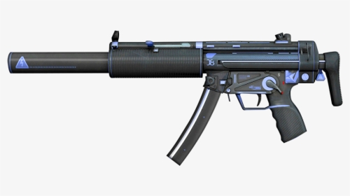 Heckler & Koch Mp5, HD Png Download, Transparent PNG