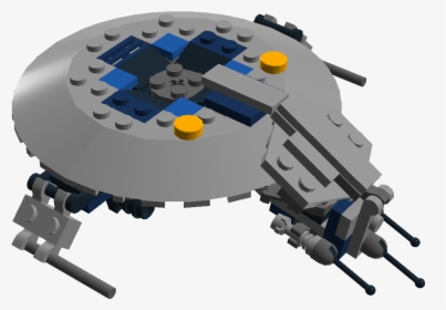 Lego Mini Droid Gunship, HD Png Download, Transparent PNG