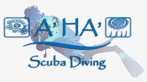 A Ha Scuba Diving Cancun Mexico - Graphic Design, HD Png Download, Transparent PNG