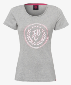Damen T-shirt Fcb - Active Shirt, HD Png Download, Transparent PNG