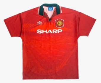 Manchester City Jersey 1994, HD Png Download, Transparent PNG