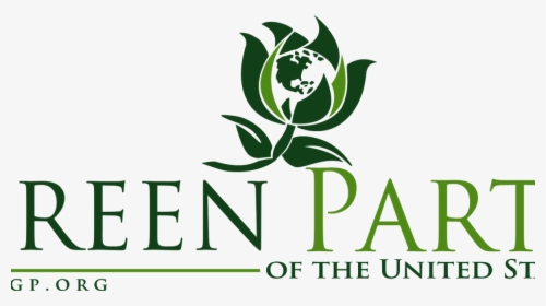 Green Party Of The United States Symbol, HD Png Download, Transparent PNG
