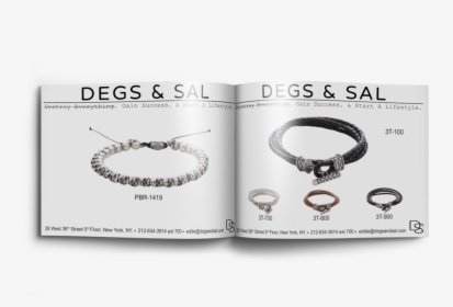 D&s Bracelets - Ring, HD Png Download, Transparent PNG