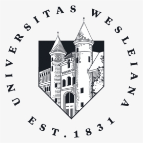Wesacademicseal - Wesleyan University Seal, HD Png Download, Transparent PNG