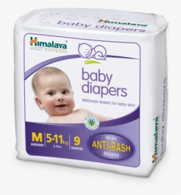 Himalaya Baby Diaper New, HD Png Download, Transparent PNG