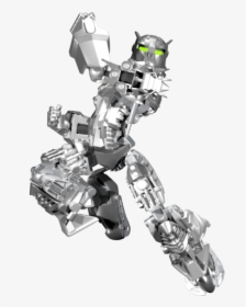 Pose Test 3 - Military Robot, HD Png Download, Transparent PNG