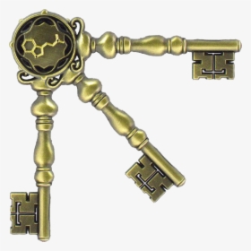 Dmy 3 Key - Brass, HD Png Download, Transparent PNG