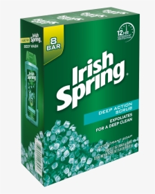 Irish Spring Soap, HD Png Download, Transparent PNG