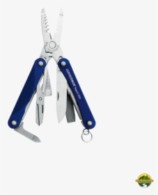 Leatherman Squirt Es4 9 In 1 Multi Tool Multi Tool - Leatherman Squirt Es4 Red, HD Png Download, Transparent PNG