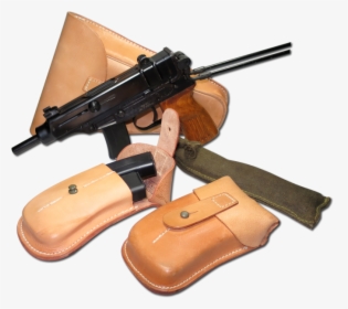 Vz61 Skorpion With Kit - Firearm, HD Png Download, Transparent PNG