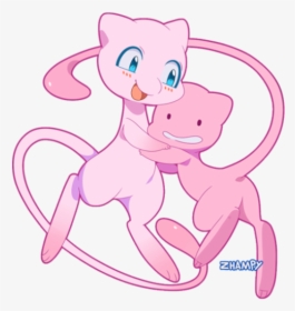 Cat Pink Mammal Nose Vertebrate Fictional Character - Cartoon, HD Png Download, Transparent PNG