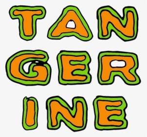 Tangerine Logo 1, HD Png Download, Transparent PNG