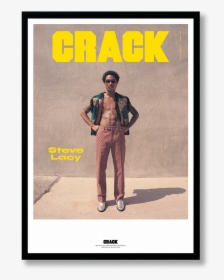 Steve Lacy Poster - Steve Lacy Fashion, HD Png Download, Transparent PNG
