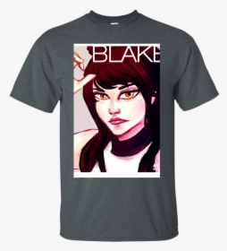 Blake Belladonna Rwby T Shirt & Hoodie - Africa Toto S Shirt, HD Png Download, Transparent PNG