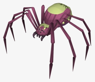 The Runescape Wiki - Runescape Spider Queen, HD Png Download, Transparent PNG