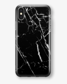 Recover Black Marble Iphone X/xs Case    Title Recover - Black Iphone Xr Cases, HD Png Download, Transparent PNG