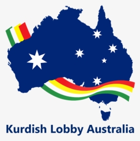 Kurdishlobbyaustralia C5 - Kurdish Lobby Of Australia, HD Png Download, Transparent PNG