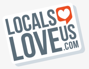 Locals Love Us Iowa City, HD Png Download, Transparent PNG