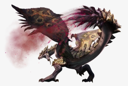 Dreadqueen Rathian, HD Png Download, Transparent PNG