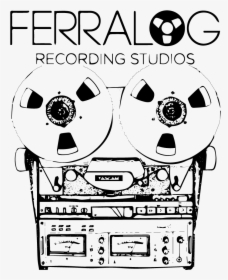 Ferralog Recording Studios - Circle, HD Png Download, Transparent PNG