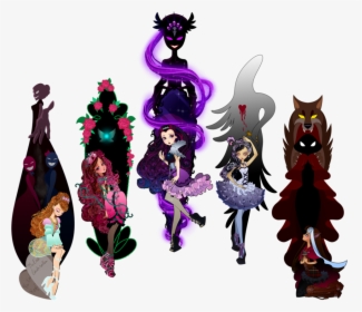 Fate Is A Monster, Destiny Has Claws The Only Way Survive - Ever After High Fanart, HD Png Download, Transparent PNG