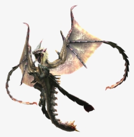 Flying Wyverns Monster Hunter, HD Png Download, Transparent PNG