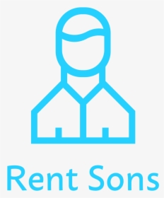 Rent Sons - Graphic Design, HD Png Download, Transparent PNG