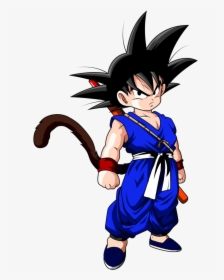 Kid Goku, HD Png Download, Transparent PNG
