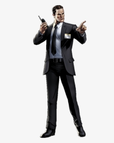 Agent Coulson  										 Title Agent Coulson - Phil Coulson Marvel Comic, HD Png Download, Transparent PNG