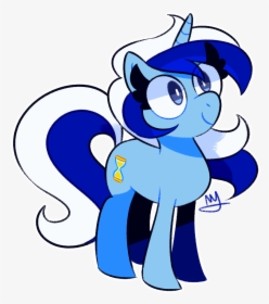 Pony Drawings - Cartoon, HD Png Download, Transparent PNG