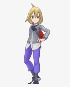 Pokemon Masters Silver Sync Pair, HD Png Download, Transparent PNG