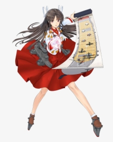 Kancolle Hiyou, HD Png Download, Transparent PNG