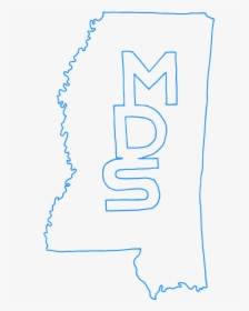 Mds Logo Blue, HD Png Download, Transparent PNG