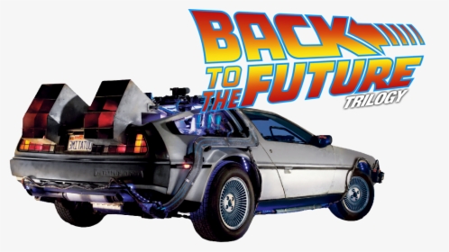 Logo Back To The Future, HD Png Download, Transparent PNG