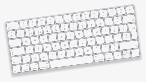 Apple Keyboard, HD Png Download, Transparent PNG