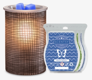 Crosshatch Scentsy Warmer Bundle For Fathers Day - Crosshatch Warmer Scentsy, HD Png Download, Transparent PNG