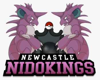 Newcastle Nidokings, HD Png Download, Transparent PNG