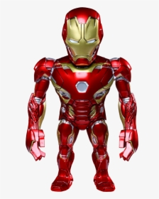 Hot Toys Iron Man Mark Xlv The Avengers Age Of Ultron - Hot Toys Iron Man Artist Mix, HD Png Download, Transparent PNG