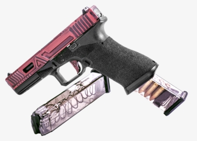 7 Round Magazine For Glock 43 9mm Luger Glk 43 Ets - Glock 19 27 Round Magazine, HD Png Download, Transparent PNG