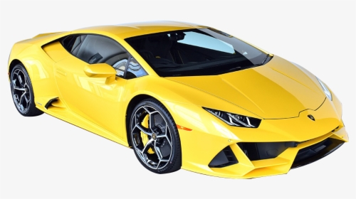 Rent Lamborghini Huracan Evo In Dubai - Lamborghini Huracán, HD Png Download, Transparent PNG