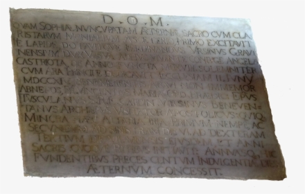 Chiesa Di Santa Sofia 19 - Memorial, HD Png Download, Transparent PNG