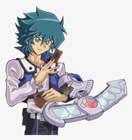 Jesse Anderson, One Of The Best Yugioh Gx Duelists - Jesse Anderson Yu Gi Oh Gx, HD Png Download, Transparent PNG