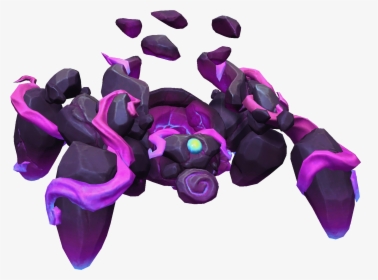 Fenix Arcane Ruinwalker Skin 1, HD Png Download, Transparent PNG