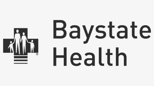 Baystate Health 2l Blk - Baystate Health Logo, HD Png Download, Transparent PNG