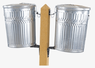 Can Post Trash Can, HD Png Download, Transparent PNG