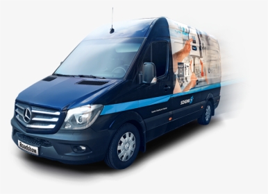 Mercedes-benz Sprinter, HD Png Download, Transparent PNG