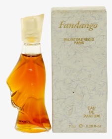 Fandango By Salvatore Regio For Women Mini Edp Spray - Bottle, HD Png Download, Transparent PNG