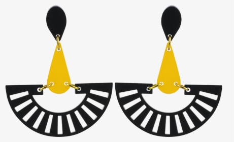 Toolally Fandango Drop Earrings, Raspberry/multi , - Cult Gaia, HD Png Download, Transparent PNG