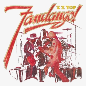 Zz Top Fandango Shirt, HD Png Download, Transparent PNG