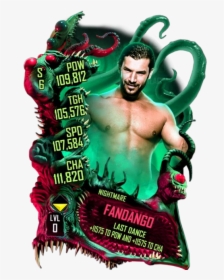 Wwe Supercard Nightmare Tier, HD Png Download, Transparent PNG